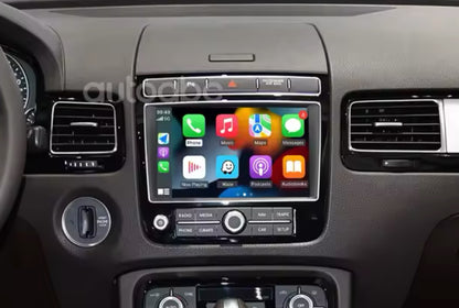 Volkswagen Touareg 2010-2018 Apple CarPlay & Android Auto